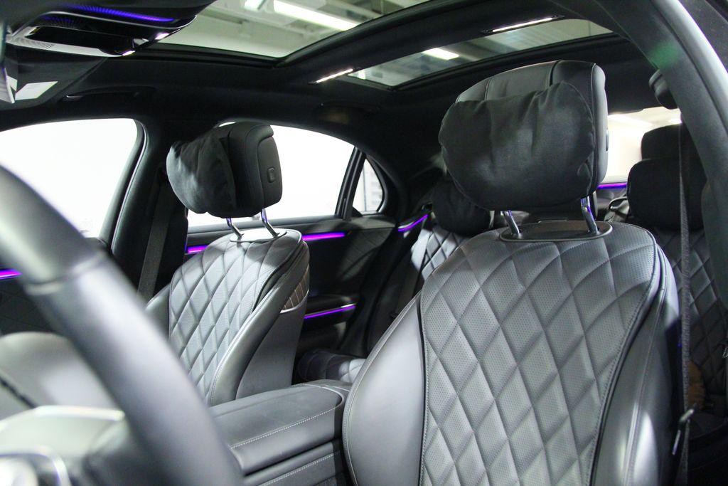 MERCEDES-BENZ S-CLASS - 6