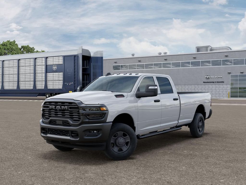 New 2026 RAM 2500 Tradesman Crew Cab 4x4 8' Box