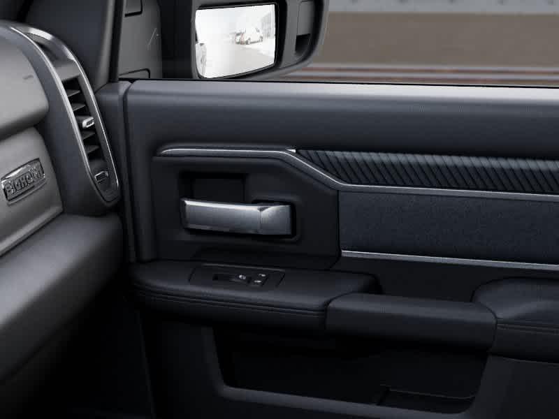 2026 RAM 2500 BIG HORN CREW CAB 4X4 6'4' BOX 缩略图 25