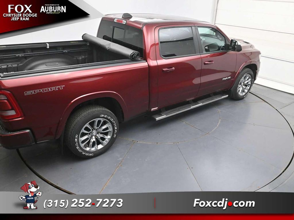 صورة مصغرة 33 لـ 2022 RAM 1500 LARAMIE