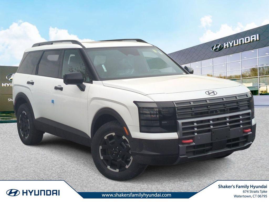 New 2026 Hyundai PALISADE XRT Pro