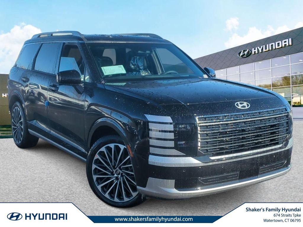 New 2026 Hyundai Palisade Hybrid Calligraphy