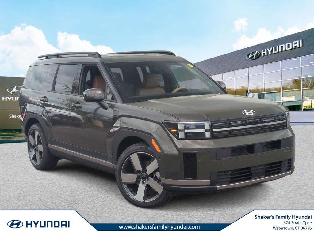 New 2026 Hyundai SANTA FE Limited