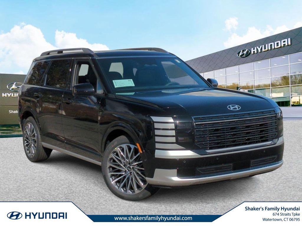 New 2026 Hyundai Palisade Hybrid Calligraphy