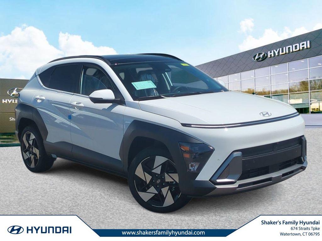 New 2026 Hyundai KONA Limited