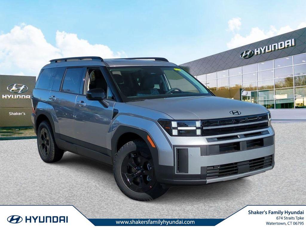 New 2026 Hyundai SANTA FE XRT