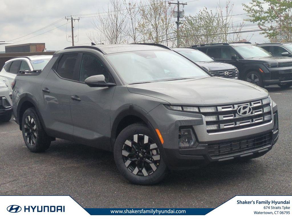 New 2026 Hyundai SANTA CRUZ SEL Activity