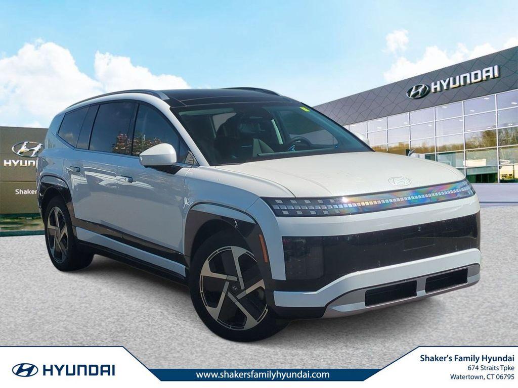 New 2026 Hyundai IONIQ 9 Performance Limited
