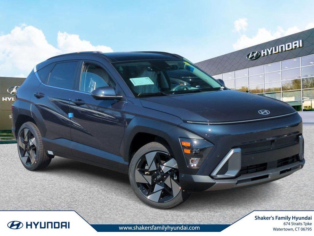 New 2026 Hyundai KONA Limited
