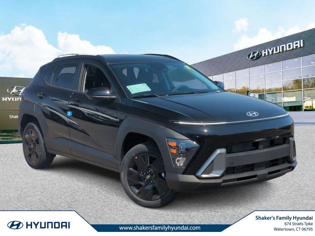 New 2026 Hyundai KONA SEL Sport