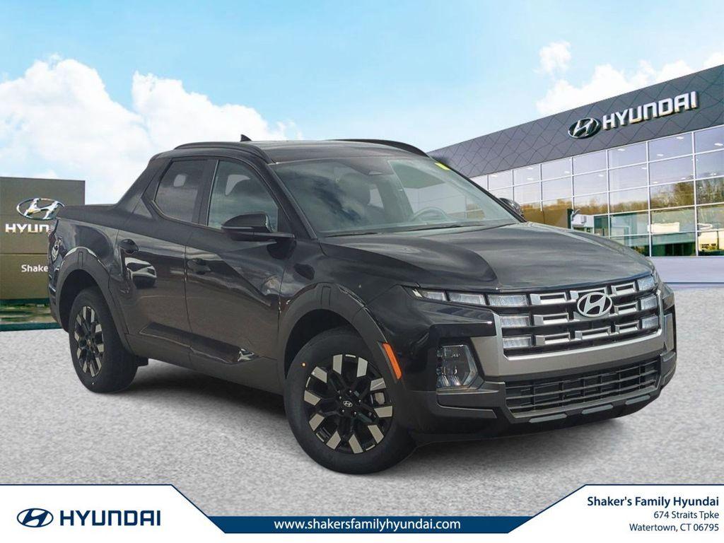 New 2026 Hyundai SANTA CRUZ SEL