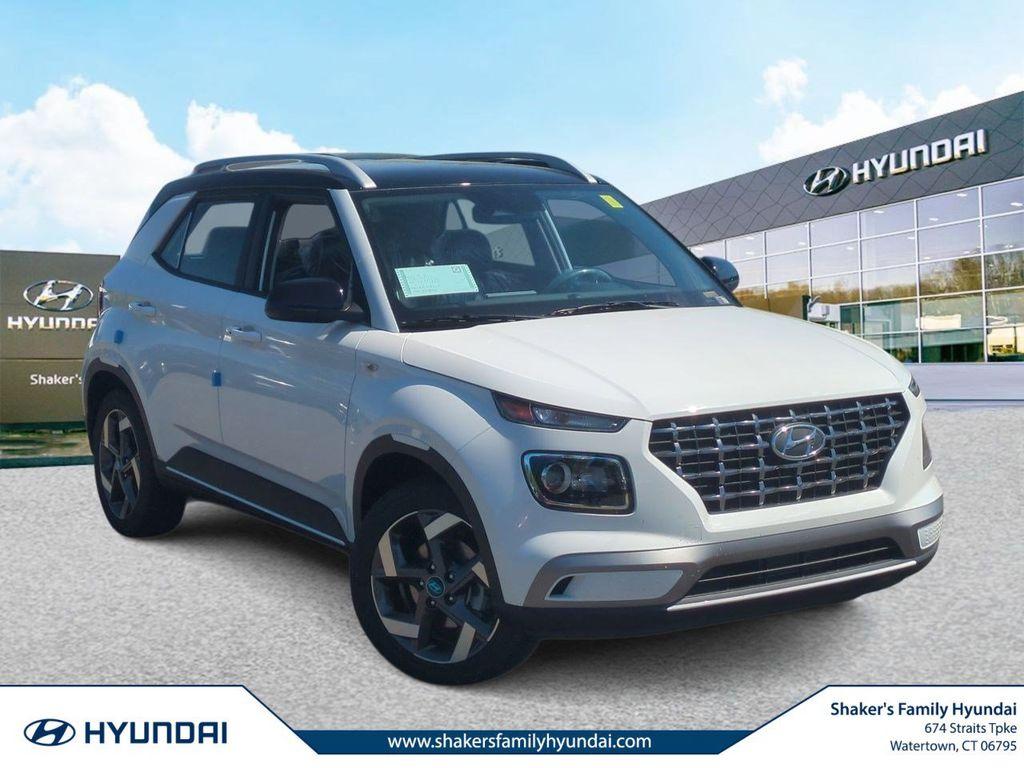 New 2026 Hyundai VENUE SEL