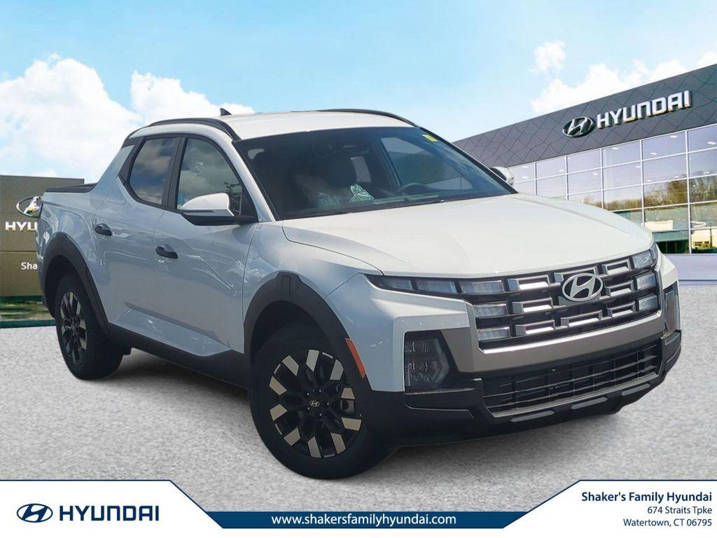 New 2026 Hyundai SANTA CRUZ SEL