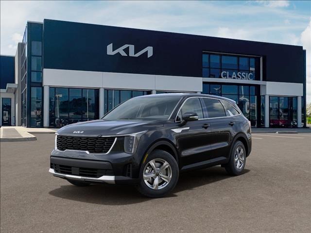 New 2026 Kia Sorento LX