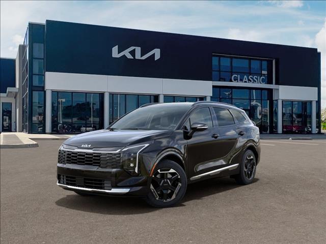 New 2026 Kia Sportage SX