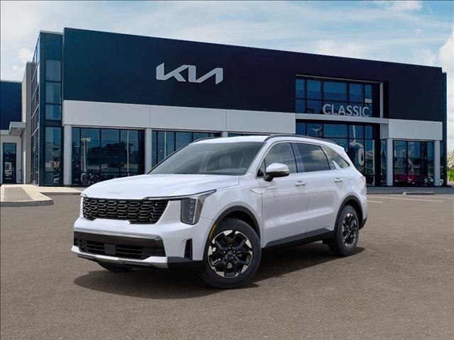 New 2026 Kia Sorento S