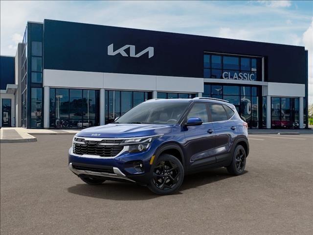 New 2026 Kia Seltos EX