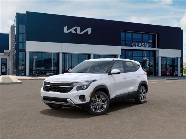 New 2026 Kia Seltos LX