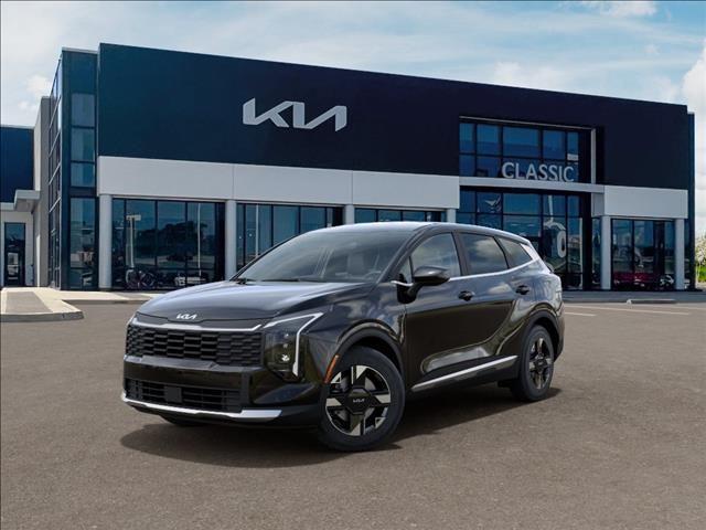 New 2026 Kia Sportage LX