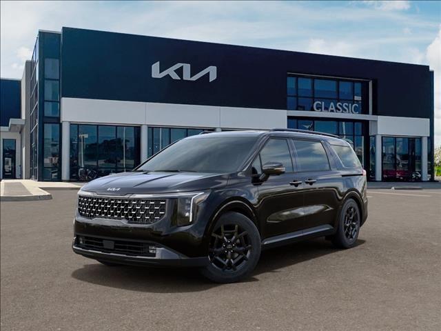 New 2026 Kia Carnival SX