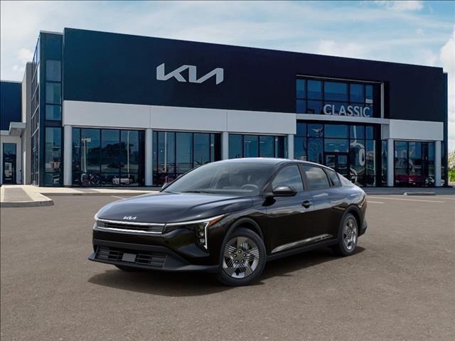 New 2026 Kia K4 LX