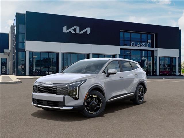 New 2026 Kia Sportage EX