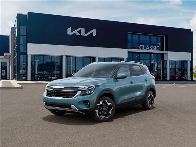 New 2026 Kia Seltos EX