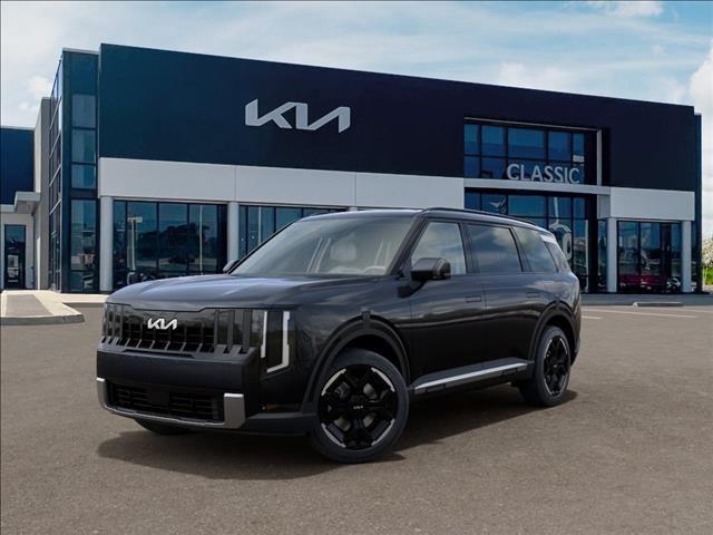 New 2027 Kia Telluride EX