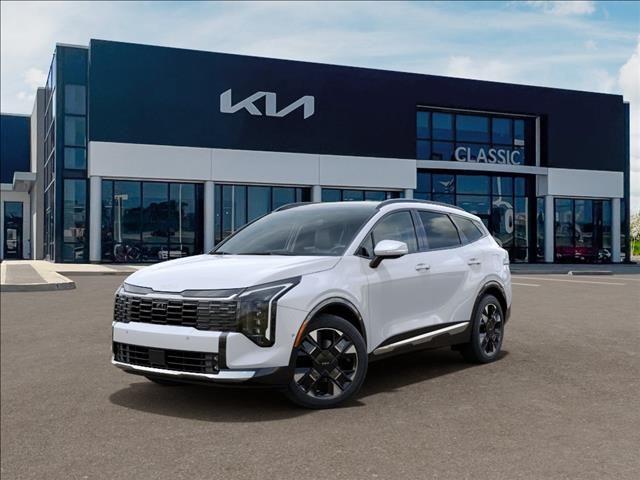 New 2026 Kia Sportage Hybrid SX-Prestige