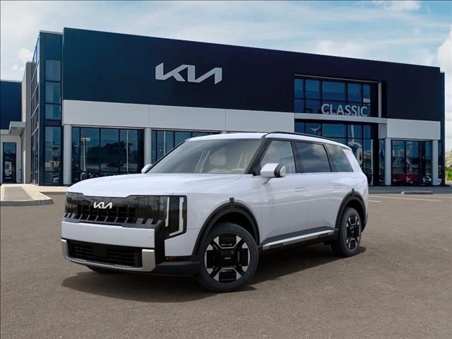 New 2027 Kia Telluride EX