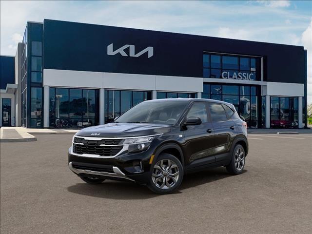 New 2026 Kia Seltos LX