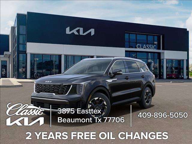 New 2026 Kia Sorento S