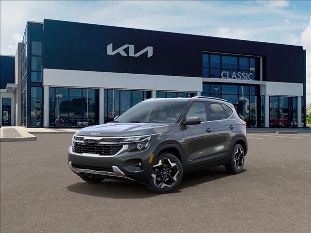 New 2026 Kia Seltos EX