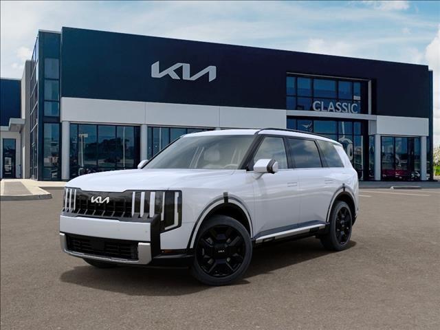 New 2027 Kia Telluride SX