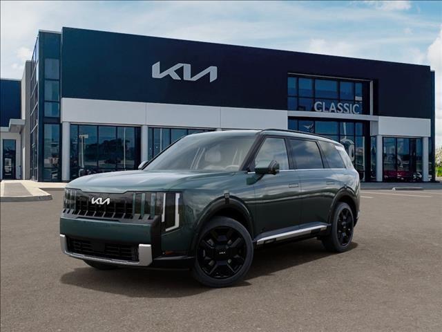 New 2027 Kia Telluride SX
