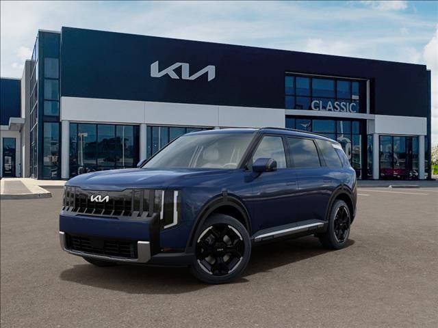 New 2027 Kia Telluride EX