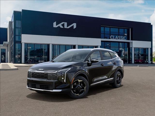 New 2026 Kia Sportage Hybrid EX