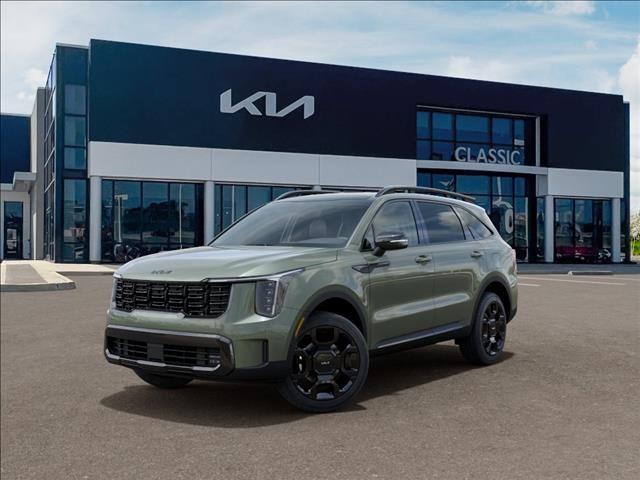 New 2026 Kia Sorento X-Line EX