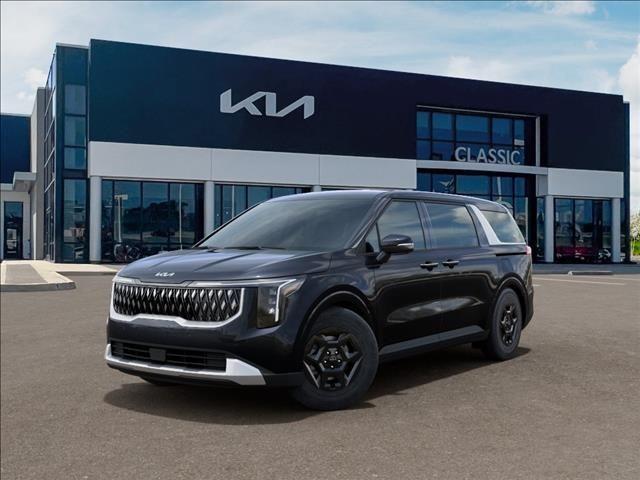 New 2026 Kia Carnival LXS