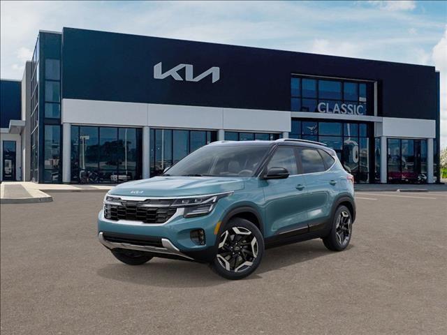 New 2026 Kia Seltos SX