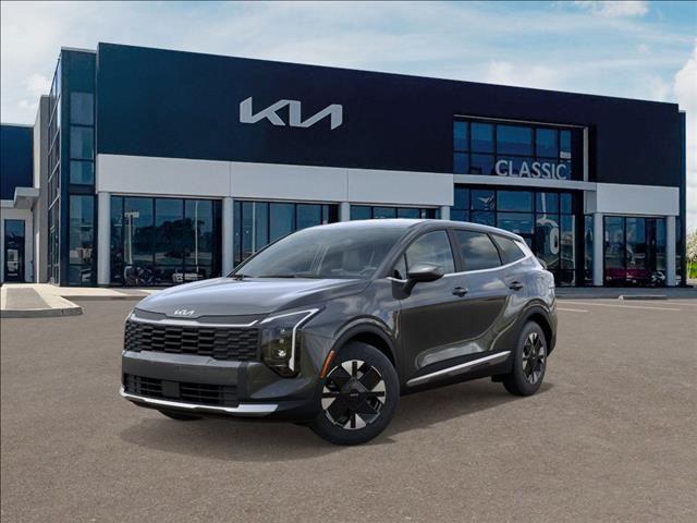 New 2026 Kia Sportage Hybrid LX
