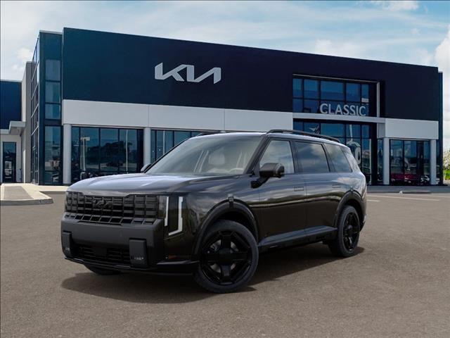 New 2027 Kia Telluride SX