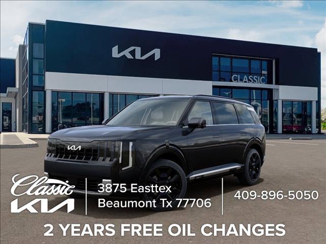 New 2027 Kia Telluride SX