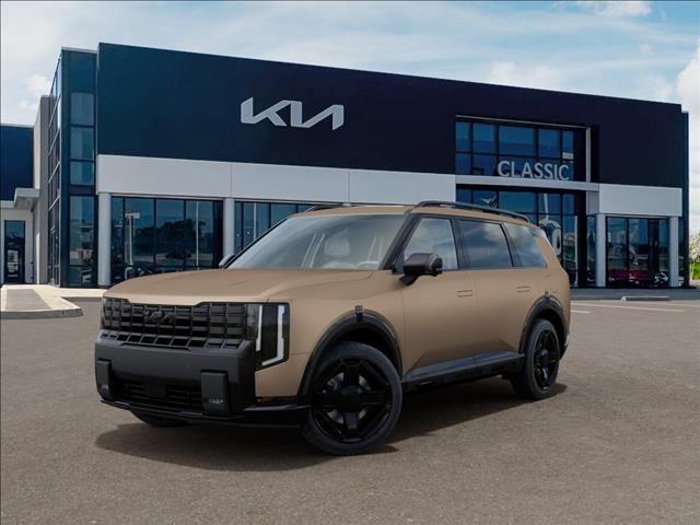 New 2027 Kia Telluride SX