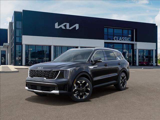 New 2026 Kia Sorento EX