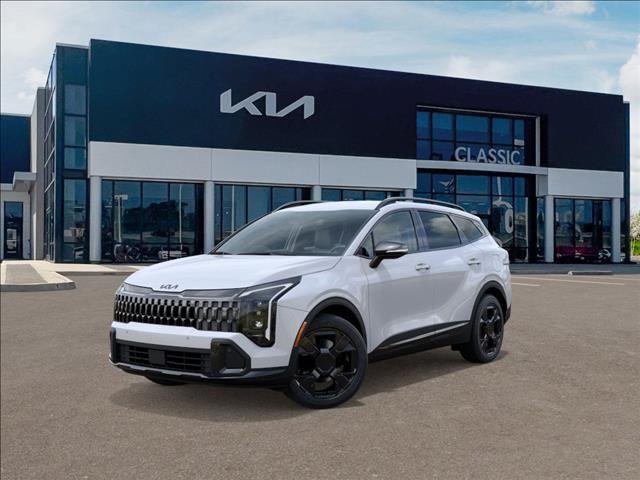 New 2026 Kia Sportage X-Line