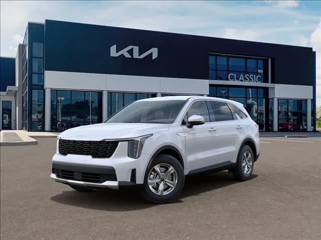 New 2026 Kia Sorento LX