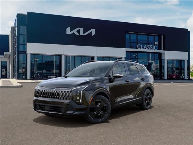 New 2026 Kia Sportage X-Line