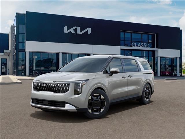 New 2026 Kia Carnival EX