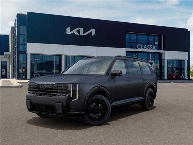 New 2027 Kia Telluride SX